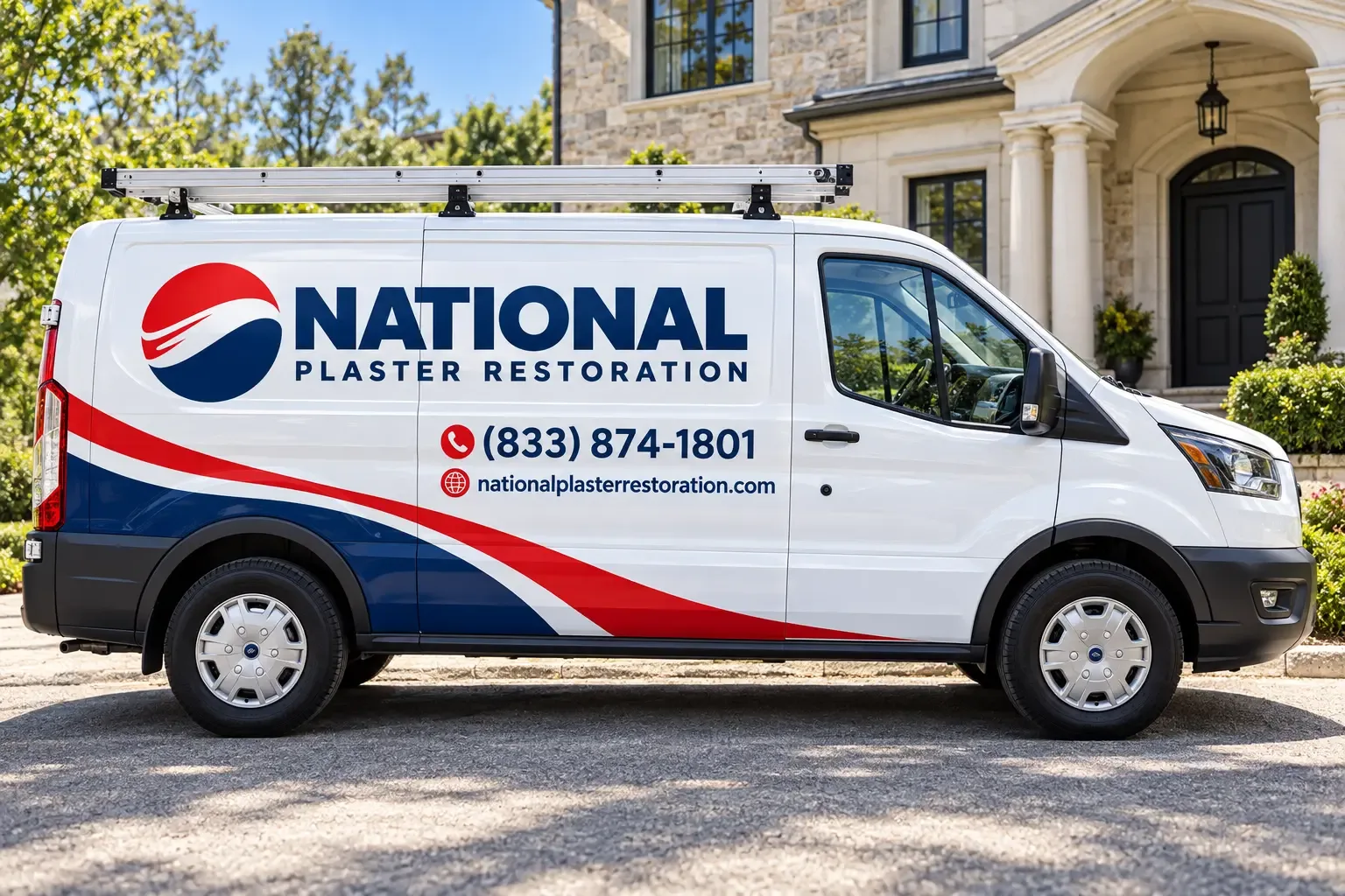 Plaster Repair in Bozman, MD near me